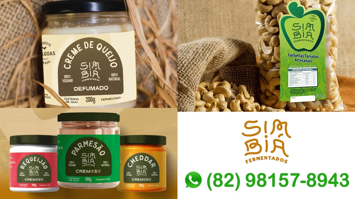 Alimentos sem Lactose em Maceió